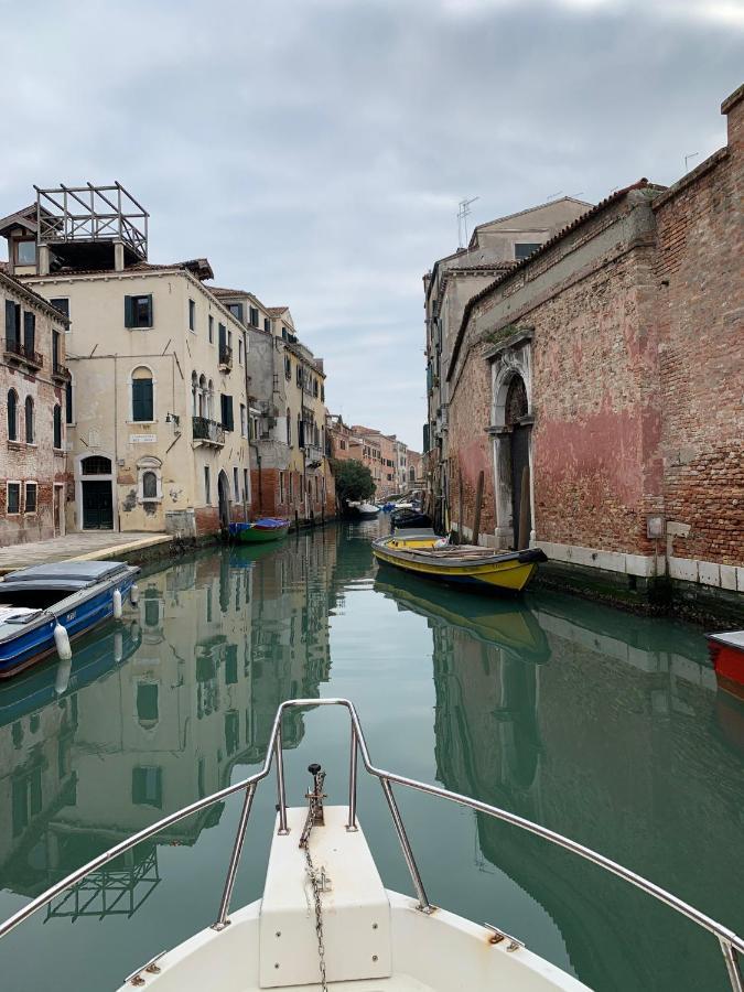 Apartment New Luxury Prince-Suite Venezia San Marco エクステリア 写真