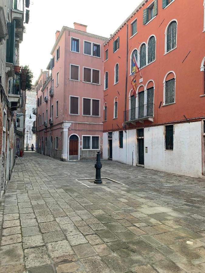 Apartment New Luxury Prince-Suite Venezia San Marco エクステリア 写真